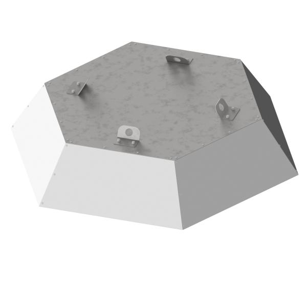 Зонт к вентилятору AxisTop 6,3