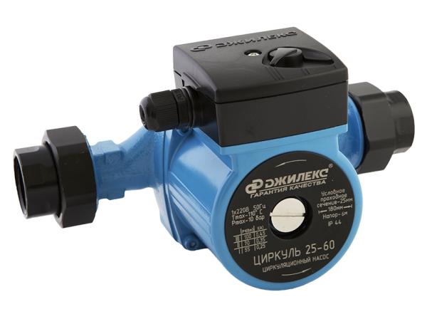 Насос циркуляционный ЦИРКУЛЬ 25/60