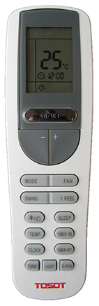 Сплит-система T12H-SLyR/I/T12H-SLyR/O