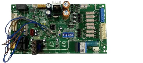 Плата 17122300000763 для ECC-22, ECC-28, ECC-35