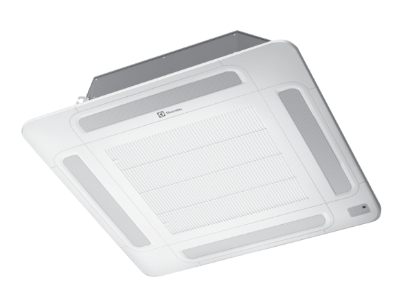 Сплит-система кассетная Electrolux EACС-60H/UP2/N3