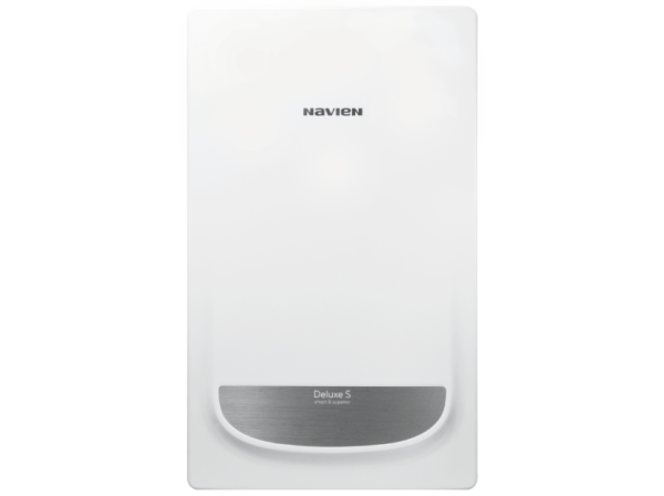 Котёл газовый камера закрытая, Navien Deluxe S-24k, 2-ух контр, 24 квт, коаксиальный