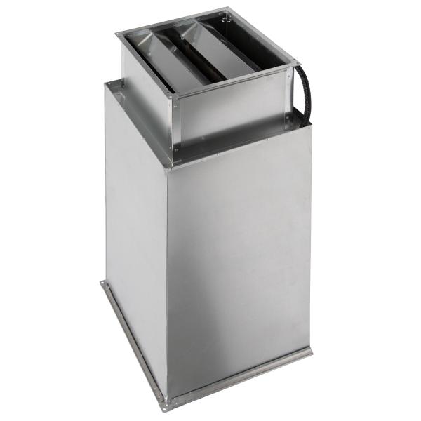 Короб крышный с шумоглушением RRS 190 для вентиляторов RMV