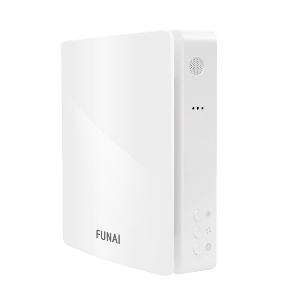 ERW-60X Энергоэффективная приточно-вытяжная вентиляционная установка FUNAI