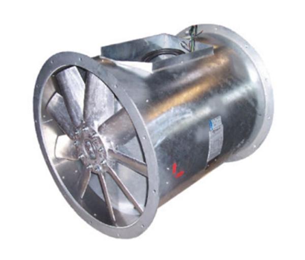 Вентилятор Systemair AXCBF-EX 800-9/18°-4 (EX-RU)