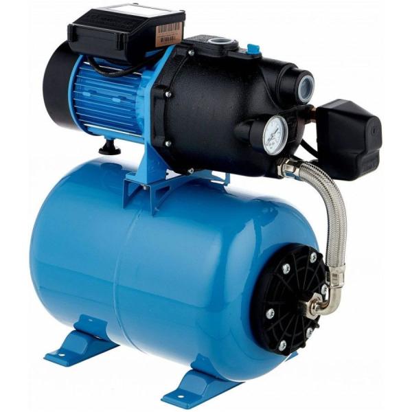 Насос-автомат ДЖАМБО 70/50 Ч-24 (Qmax=70л/мин., Нmax=35м.)