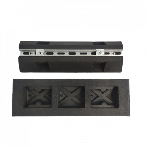 Опора антивибрационная 500/95/160 по ТУ ВУ 691400593.001-2021