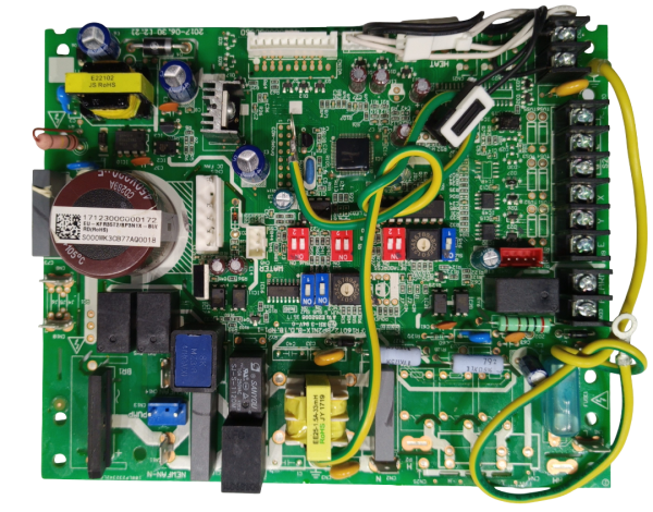 Плата управления внутреннего блока ZACD/I-12 H FMI/N1 (17123000000172)