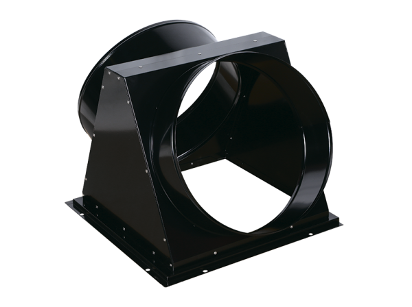 Адаптер 2-ходовой Ø500 мм для теплогенераторов Ballu-Biemmedue JUMBO 185