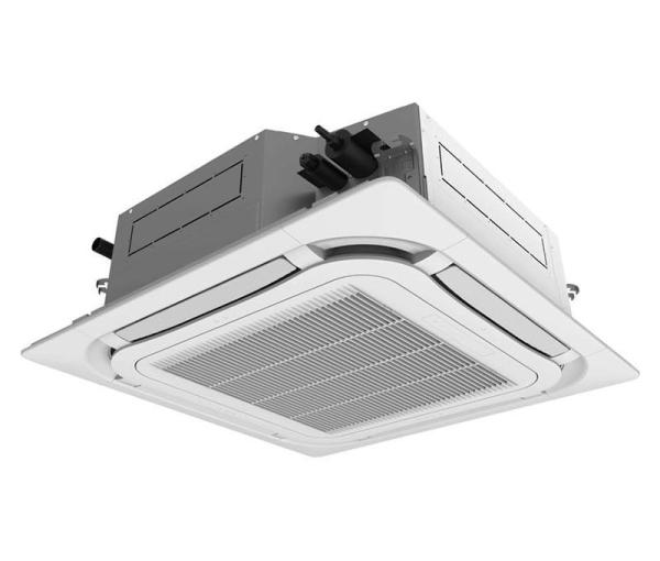 Инверторный кассетный кондиционер Gree GUD125T/A-S/GUD125W/A-X