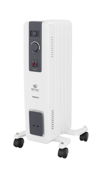 ROR-FR9-2000M ROYAL Clima Масляный радиатор