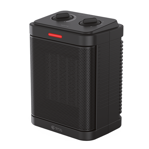 RFH-N1500DC-BL ROYAL Clima Электрический тепловентилятор NOTTE