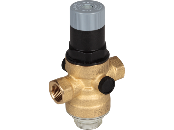 Клапан редукционный Atoll D06F-1/2A