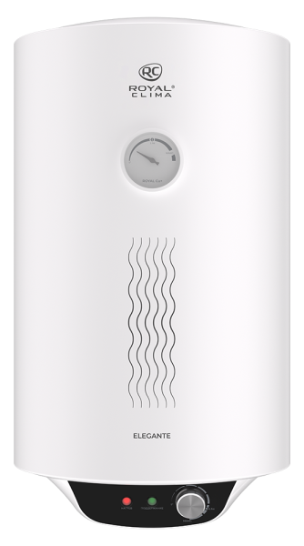RWH-E80-RE ROYAL CLIMA водонагреватель электрический накопительного типа ELEGANTE