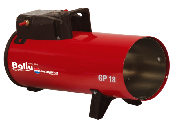 Теплогенератор мобильный газовый Ballu-Biemmedue GP 18M C