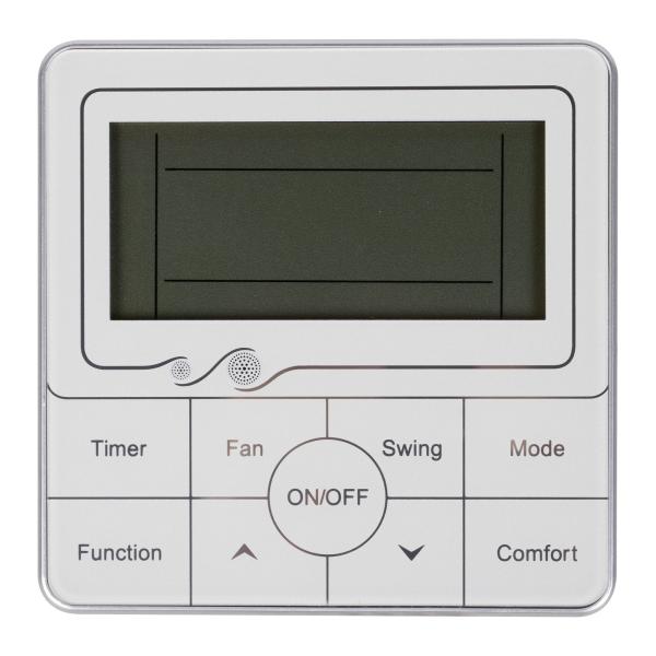 BMWC-300 Проводной пульт управления фанкойлом серии CHARM