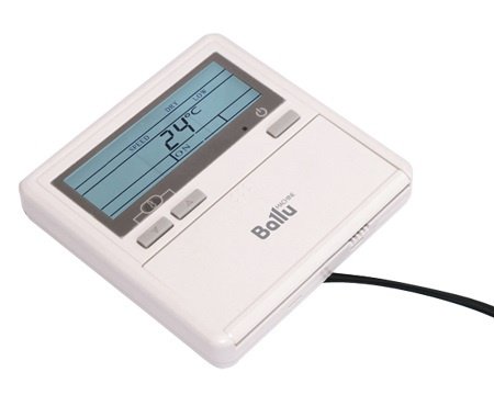 Комплект Ballu Machine BLC_D-60HN1_21Y полупромышленной сплит-системы, канального типа