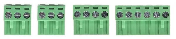 Набор разъемов Carel PCOUCON000