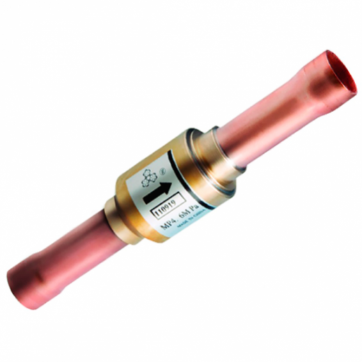 Обратный клапан YCVS10 ODF 12mm SOLDER