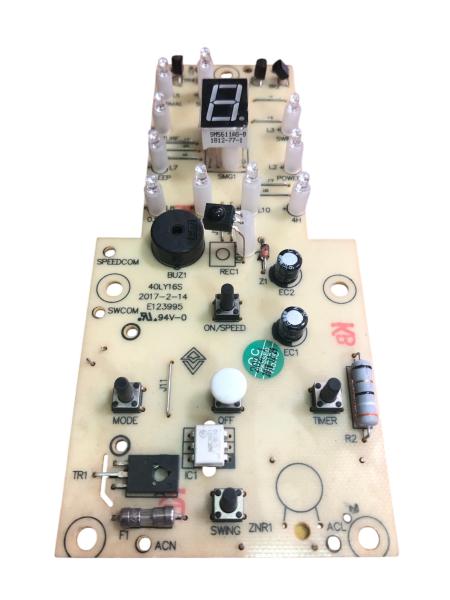 Плата управления для ELECTROLUX EFF-1004I(21130208166)