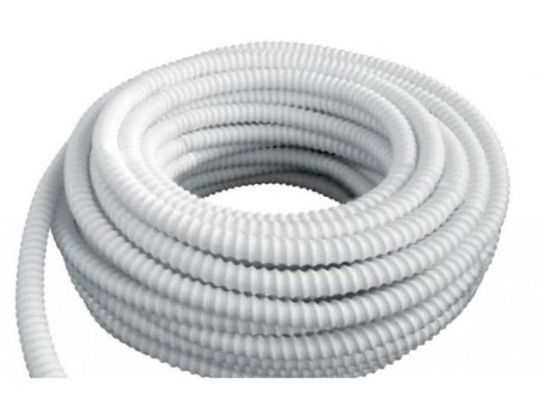Шланг дренажный армированный 16 мм ПВХ  (30м)