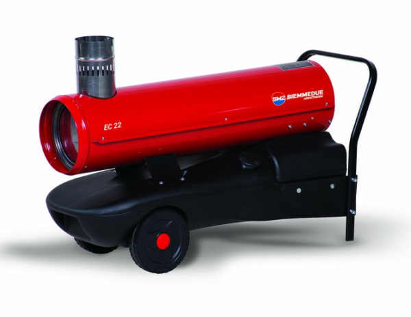 Теплогенератор мобильный дизельный Ballu-Biemmedue EC 22