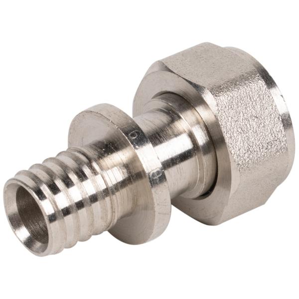 Соединение прямое с накидной гайкой 161/2"