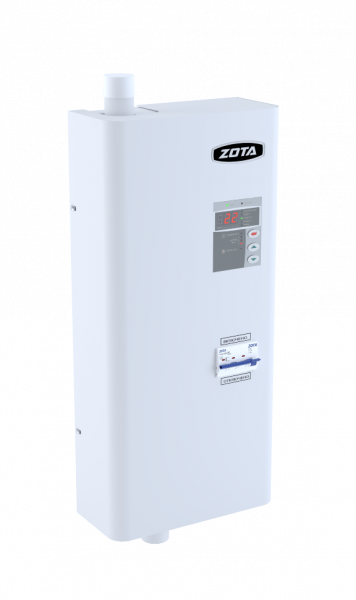 Котел отопительный электрический ZOTA Lux - 12 кВт