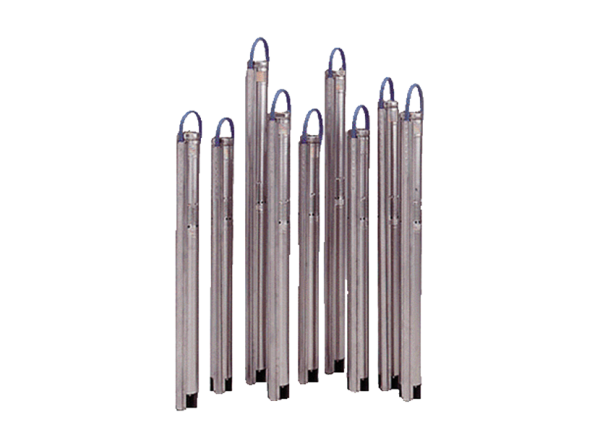 Насос скважинный SQ 2- 55 (Hmax=65м, Qmax=50л/мин.)