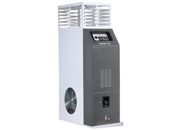 Теплогенератор стационарный дизельный Ballu-Biemmedue CONFORT 2G oil