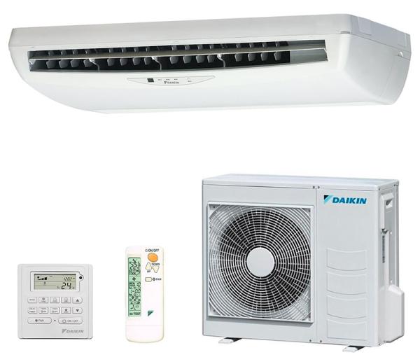 Потолочный кондиционер Daikin FLQN50EXV/RYN50CXV