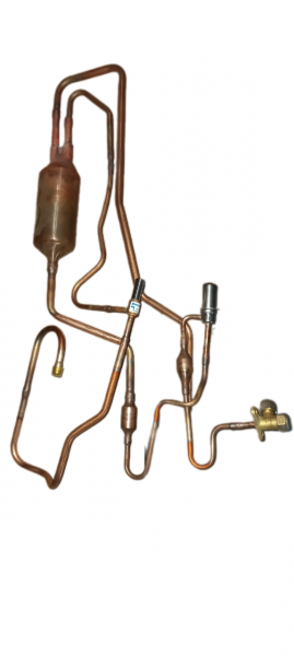 Клапан электронный расширительный (ТРВ) EACS/I-24HVI/N3 (7133958)