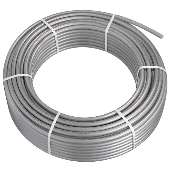 Труба из сшитого полиэтилена Pex-a EVOH d202.8, бухта 100м