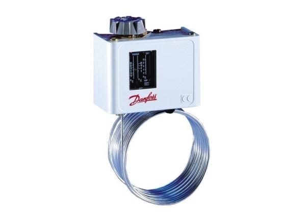 Реле температуры KP61-2