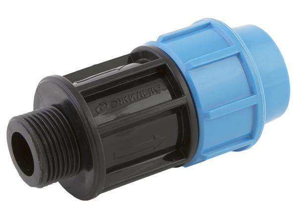 Обратный клапан ПНД 32 (20 шт. в уп.)