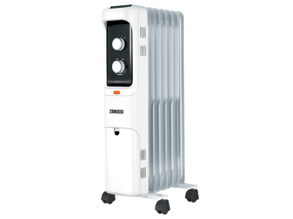 Радиатор масляный Zanussi Loft ZOH/LT-07W 1500W (7 секций)