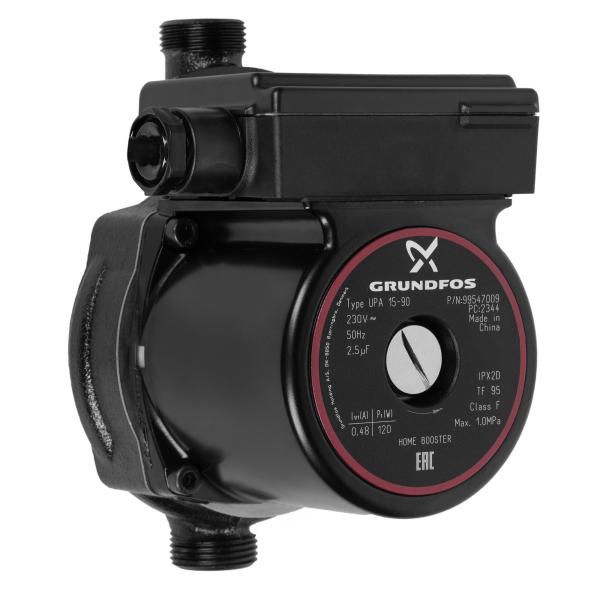 Насос повысительный Grundfos UPA15-90