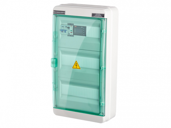 Шкаф управления BM-E30-SM345-G220