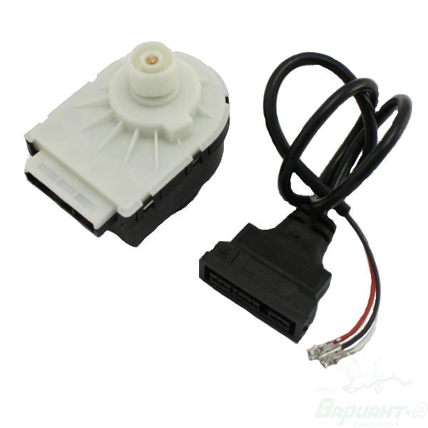 Комплект мотора трехходового клапана к одноконтурным котлам LUNA-3 Comfort