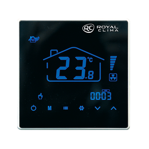MACS-RC-420MB пульт управления ROYAL Clima