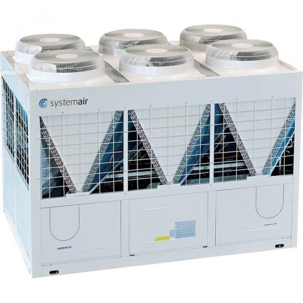 Чиллер с воздушным охлаждением Systemair SYSIMPLE MFV200NRL