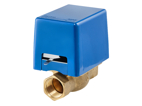 Клапан двухходовой SF 20-2 (Kvs 8)