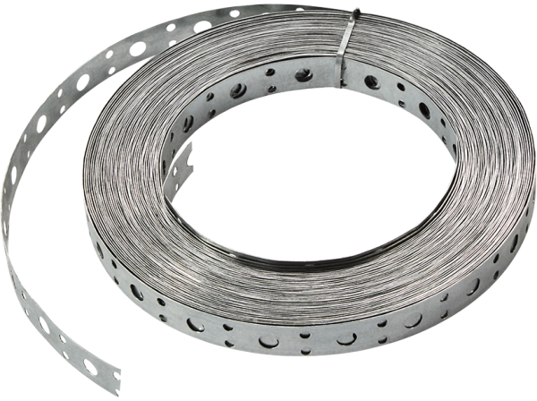 Лента перфорированная, оцинкованная CT 20x0,5