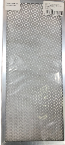 Фильтр базовый (G3) EPVS-650/ERVX-600 inv (арт. QD6002A11C01A)