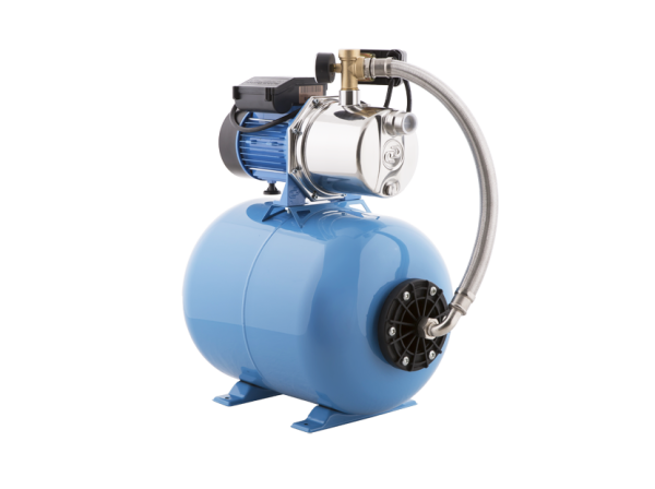 Насос-автомат ДЖАМБО 70/50 Н-50 (Qmax=70л/мин., Нmax=50м.)