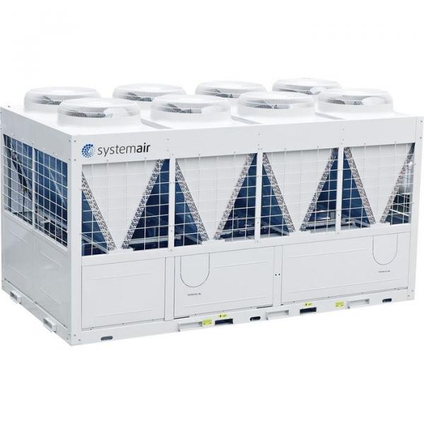 Чиллер с воздушным охлаждением Systemair SYSIMPLE MFV250NRL
