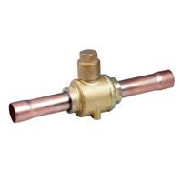 Шаровой кран SBV02 ODF 6mm Solder Without Access Fitting