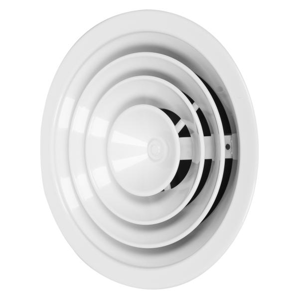 CD-db 350 Конический диффузор (с клапаном и монтажной скобой)