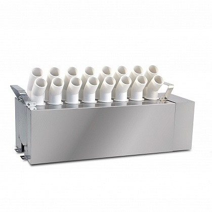 Увлажнитель ультразв.CAREL humiSonic ventilation-2,5л/ч-powered by UQ UU02DD0000