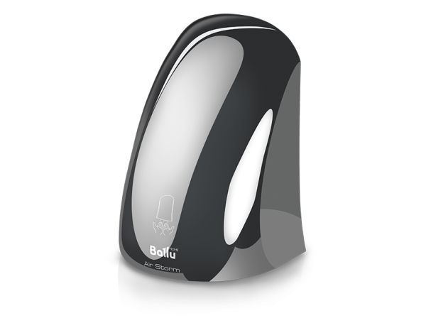 Сушилка для рук электрическая Ballu BAHD-1000AS хром